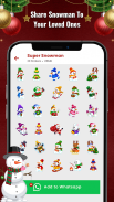 Christmas Stickers - WASticker screenshot 6