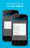 Talking Ringtone Maker Lite screenshot 6