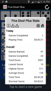 Five Dice Plus screenshot 3