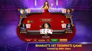 Teen Patti - Indian Poker screenshot 4