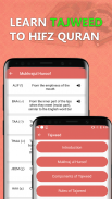 لقرآن الكريم تلاوة، ترجمة، دعاء مع الصوت screenshot 22