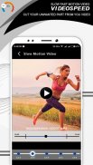 Slow Fast Motion Video – VideoSpeed screenshot 1