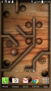 Marble Maze Wallpaper Game screenshot 10