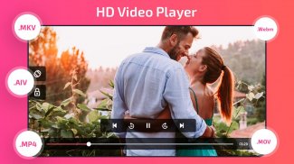 SAX Video Player App - HD Video Player screenshot 6