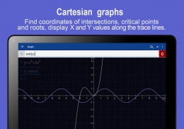 Mesin Kira Saintifik Grafik screenshot 11