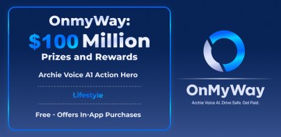 OnMyWay: Drive Safe, Get Paid!