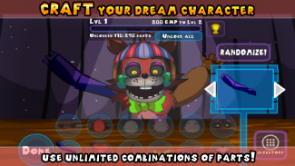 Simulator animatronics Full APK for Android Download