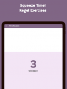 Pelvic Floor Exercises screenshot 6