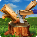 Simulator Chopping Timber Icon