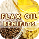 Flax Seed Oil Benefits