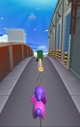 Unicorn Magical Running Mania screenshot 10