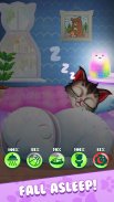 Baby Cat DayCare: Kitty Game screenshot 13