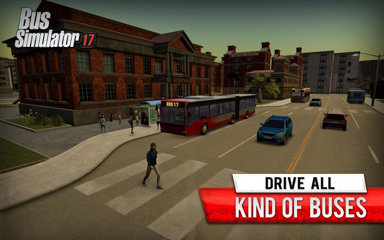 Bus Simulator 17 2 0 0 Download Android Apk Aptoide