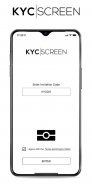 KYC SCREEN screenshot 1