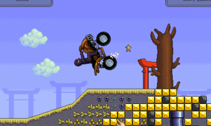 Ninja Hill Climb Racing screenshot 8