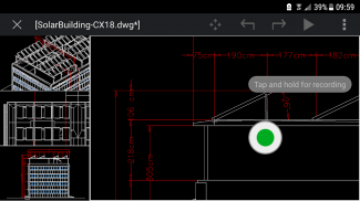 CorelCAD Mobile - .DWG CAD screenshot 11