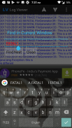 Log File Viewer Lite screenshot 3