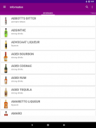 Cocktails & Drinks Guide Best Recipes by Bartender screenshot 0