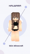 Skin Bikini Swimsuit for MCPE screenshot 0