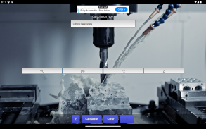 Kalkulator CNC screenshot 6