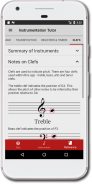 Instrumentation Tutor (Free) screenshot 0