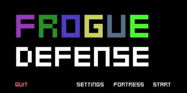 Frogue Defense screenshot 4