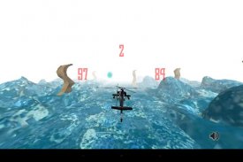 3D Helicopter Race VR Game screenshot 3