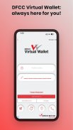 DFCC Virtual Wallet screenshot 1