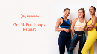 Gymondo: Fitness & Yoga. Get fit & feel happy screenshot 18
