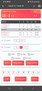 CricÓ : Cricket Scoring app 🏏 screenshot 4