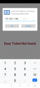 Easy Ticket (viewer) screenshot 11