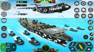 US Army Games Truck Transport screenshot 0
