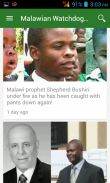 Malawi News App screenshot 5