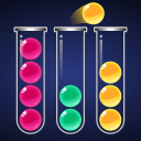 Ball Sort Puz - Color Game Icon