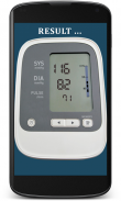 Escáner de la presión arterial screenshot 4