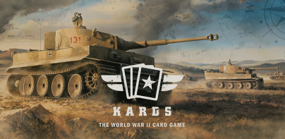 KARDS - The WW2 Card Game