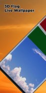 Kenya Flag Live Wallpaper screenshot 7