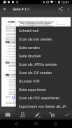 Mobile Doc Scanner (MDScan) + OCR screenshot 6
