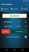 Invest Analyser 2 : Financial Ratios Analysis screenshot 18