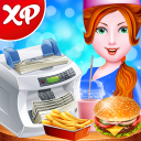 Food Fever Cooking Story Icon