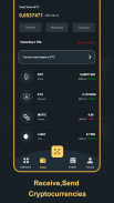 Bitcoin Miner - BTC Mining App screenshot 1