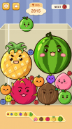 Fruit Merge: Juicy Drop Game screenshot 3