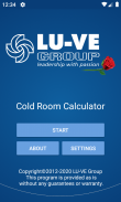 Cold Room Calculator screenshot 4