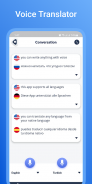 Voice Translator All Languages screenshot 1