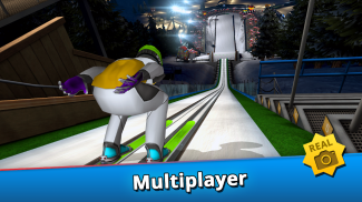Ski Jumping 2023 screenshot 3
