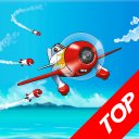 Plane Survival - Rocket attack - Missile escape