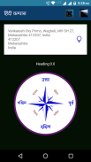 Compass in Hindi l दिशा सूचक यंत्र screenshot 0