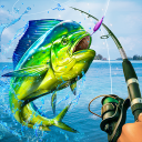 Fishing Hit Icon