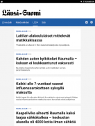 Länsi-Suomi screenshot 1