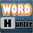 Word Hunter - Word Games Icon